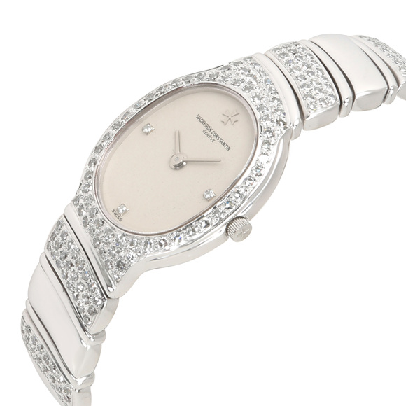 Vacheron Constantin Absolues 27036/PB Women's Watch in 18kt White Gold - Picture 3 of 4